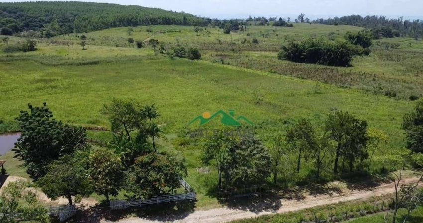 Chácara à venda, 10000 m² por R$ 165.000,00 - Colônia do Piaguí - Guaratinguetá/SP