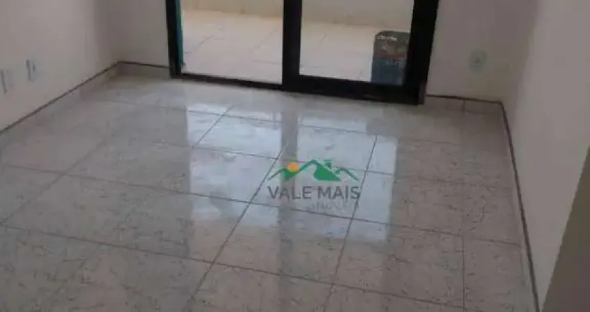 Apartamento com 2 dormitórios à venda, 54 m² por R$ 280.000,00 - Chácaras Selles - Guaratinguetá/SP