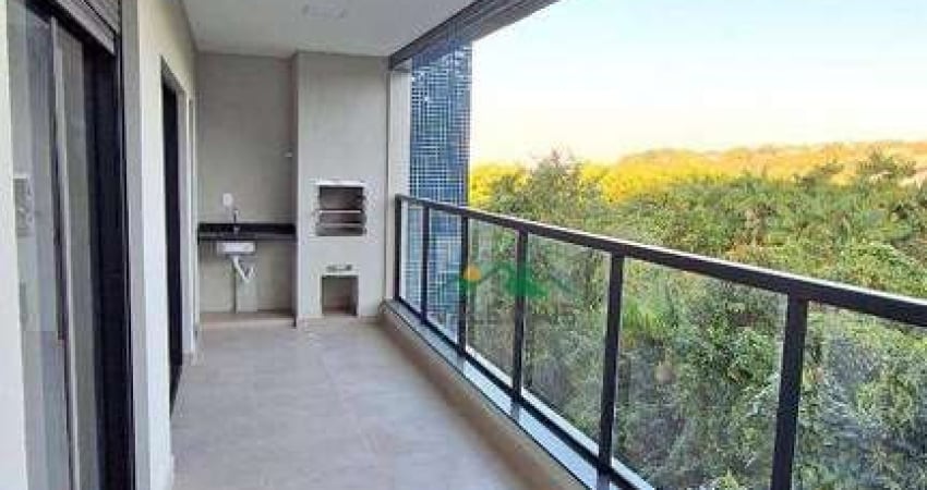 Apartamento com 2 dormitórios à venda, 76 m² por R$ 749.000 - Acarau - Ubatuba/SP