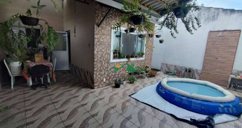 Casa com 2 dormitórios à venda, 70 m² por R$ 340.000 - Jardim Aeroporto - Guaratinguetá/SP