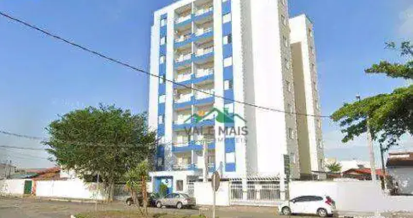 Apartamento com 2 dormitórios para alugar, 70 m² por R$ 1.924,42/mês - Parque das Árvores - Guaratinguetá/SP