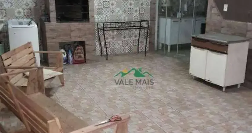 Casa com 3 dormitórios à venda, 119 m² por R$ 215.000,00 - Jardim Esperança - Guaratinguetá/SP