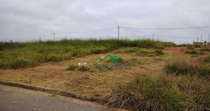 Terreno à venda, 160 m² por R$ 99.000,00 - Retiro - Guaratinguetá/SP