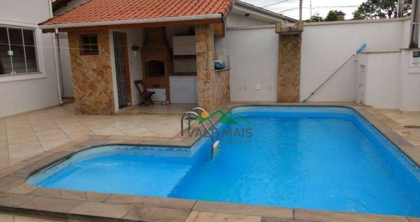 Casa com 4 dormitórios à venda, 214 m² por R$ 1.400.000 - Nova Guará - Guaratinguetá/SP