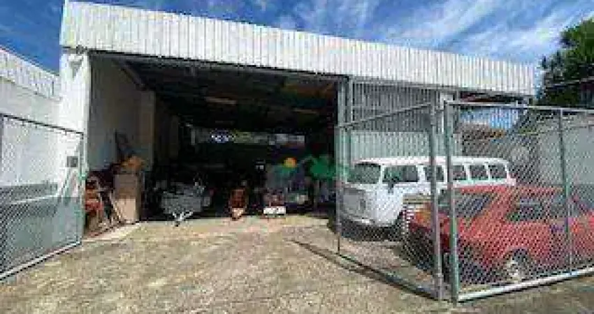 Galpão à venda, 400 m² por R$ 1.800.000 - Vila Jacobelli - Guaratinguetá/SP