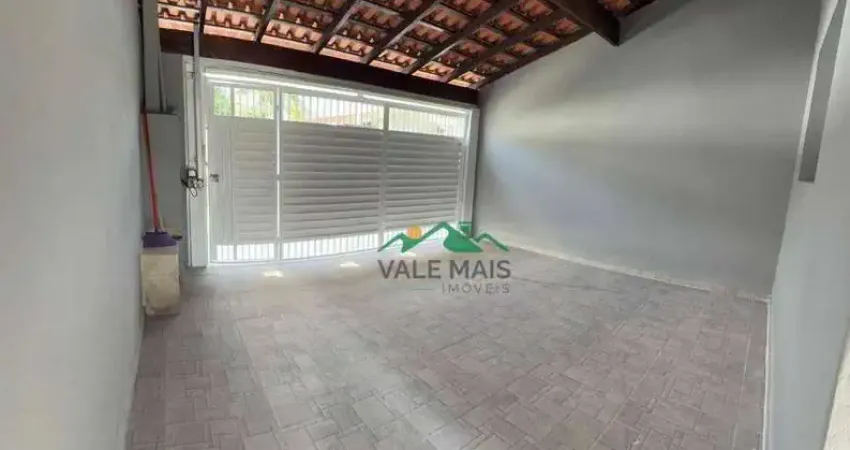 Casa com 2 dormitórios à venda, 125 m² por R$ 429.000 - Parque Residencial Beira Rio - Guaratinguetá/SP