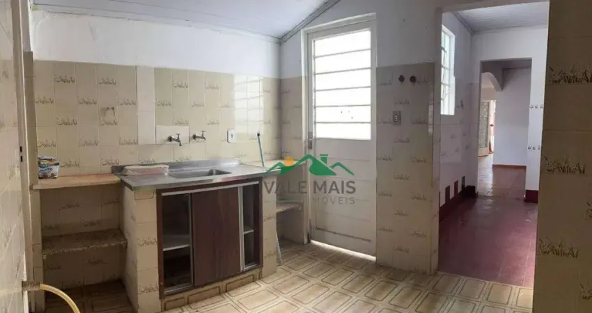 Casa com 2 dormitórios à venda, 82 m² por R$ 269.900 - Pedregulho - Guaratinguetá/SP