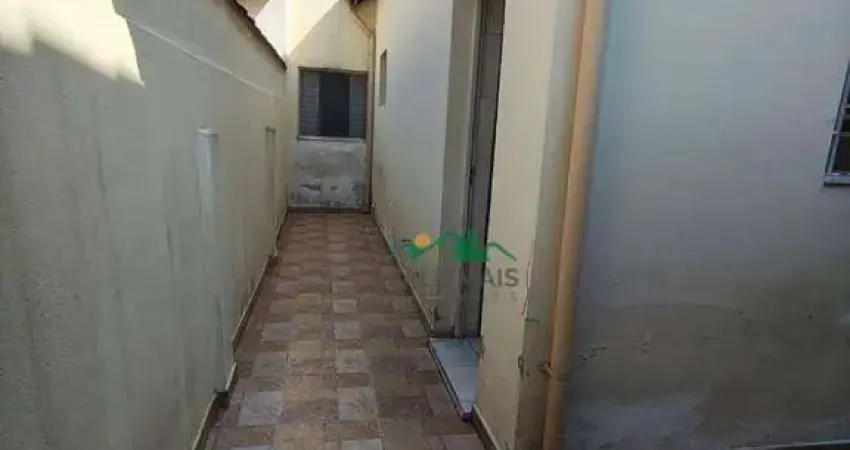 Casa com 1 dormitório à venda, 46 m² por R$ 190.000,00 - Pedregulho - Guaratinguetá/SP