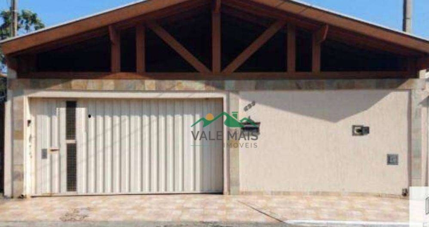 Casa com 2 dormitórios à venda, 156 m² por R$ 680.000,00 - Pedregulho - Guaratinguetá/SP