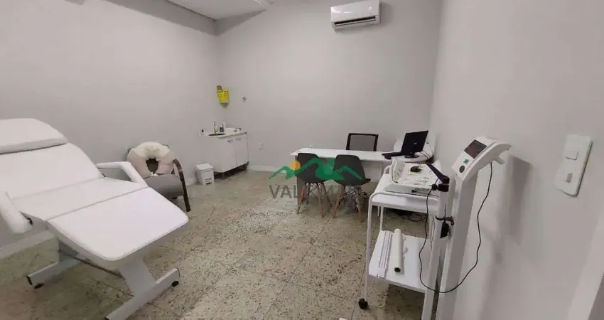 Sala para alugar, 30 m² por R$ 2.000/mês - Pedregulho - Guaratinguetá/SP