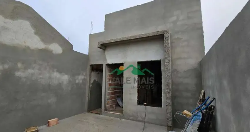 Casa com 2 dormitórios à venda, 68 m² por R$ 340.000 - Jardim do Vale - Guaratinguetá/SP