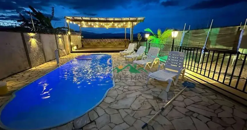 Casa com 3 dormitórios à venda, 194 m² por R$ 1.000.000,00 - Residencial Village Santana - Guaratinguetá/SP