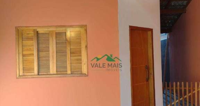 Casa com 2 dormitórios à venda, 75 m² por R$ 260.000,00 - Jardim Novo Horizonte - Lorena/SP