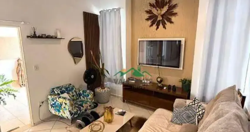 Casa com 3 dormitórios à venda, 100 m² por R$ 490.000,00 - Jardim do Vale - Guaratinguetá/SP