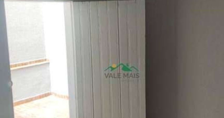 Casa com 1 dormitório, 80 m² - venda por R$ 150.000,00 ou aluguel por R$ 750,00/mês - Campinho - Guaratinguetá/SP