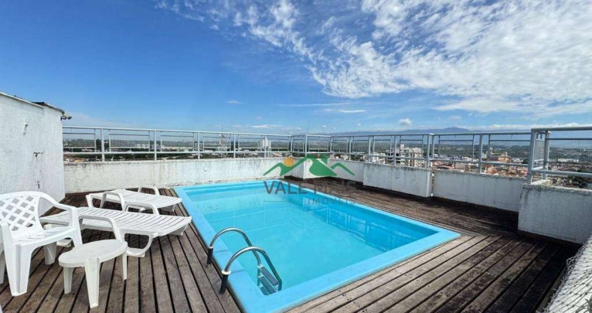 Apartamento com 4 dormitórios à venda, 218 m² por R$ 450.000 - Centro - Guaratinguetá/SP