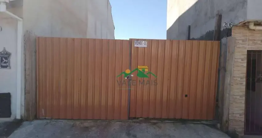 Terreno à venda, 125 m² por R$ 140.000,00 - Jardim do Vale - Guaratinguetá/SP