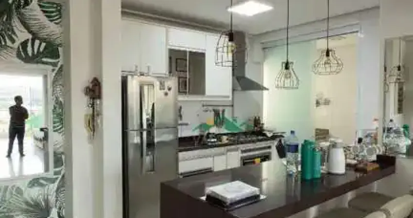 Apartamento com 2 dormitórios à venda, 66 m² por R$ 850.000,00 - Vila Paraíba - Guaratinguetá/SP