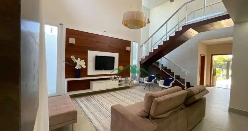 Casa com 4 suítes à venda por R$ 2.200.000 - Internacional Park - Guaratinguetá