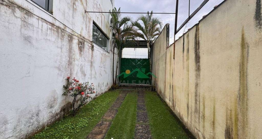 Ponto à venda, 627 m² por R$ 750.000,00 - Jardim Aeroporto - Guaratinguetá/SP
