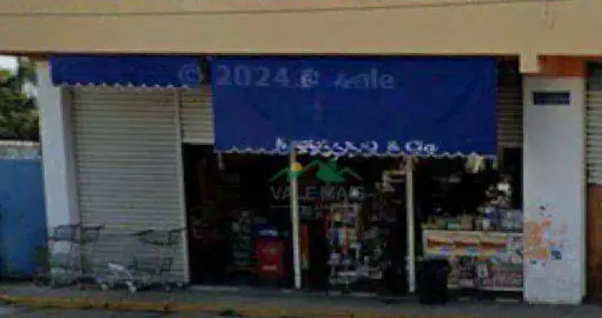 Ponto à venda, 164 m² por R$ 650.000 - Pedregulho - Guaratinguetá/SP