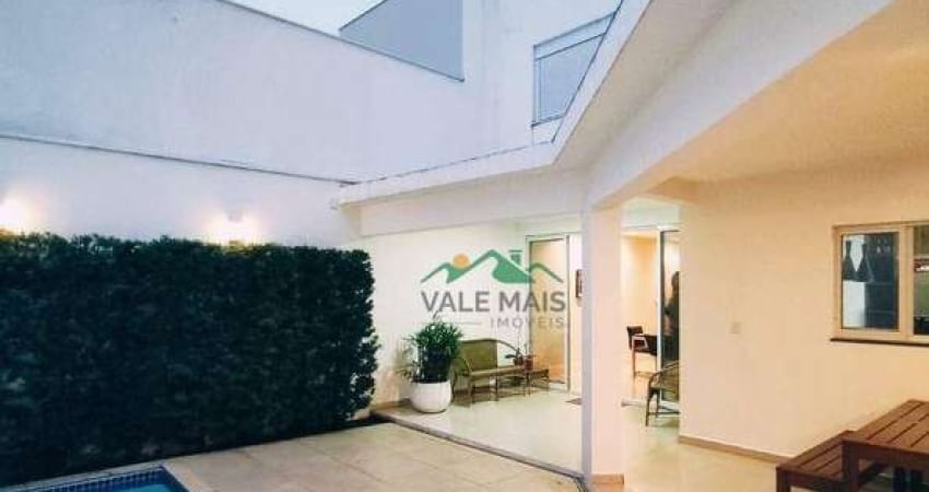 Casa com 3 dormitórios à venda, 260 m² por R$ 1.490.000,00 - Jardim Paraíba - Aparecida/SP