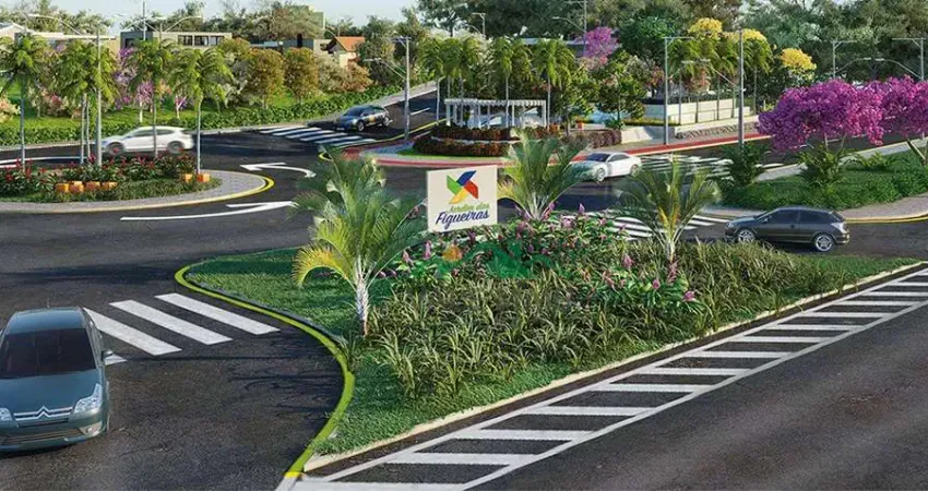 Terreno à venda, 160 m² por R$ 85.000,00 - Jardim das Figueiras - Guaratinguetá/SP