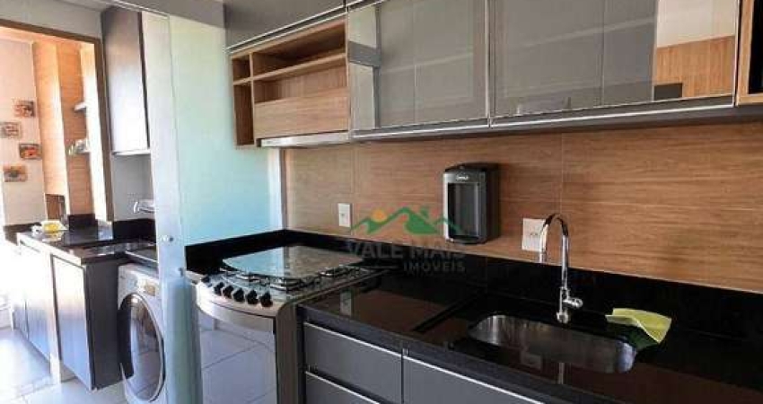 Apartamento com 3 dormitórios à venda, 88 m² por R$ 800.000,00 - Jardim Coelho Neto - Guaratinguetá/SP