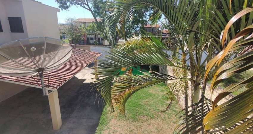 Casa com 3 dormitórios, 212 m² - venda por R$ 680.000,00 ou aluguel por R$ 2.982,10/mês - Parque das Alamedas - Guaratinguetá/SP