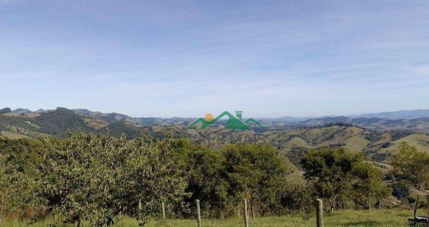 Terreno à venda, 30000 m² por R$ 900.000 - Cunha - Cunha/SP