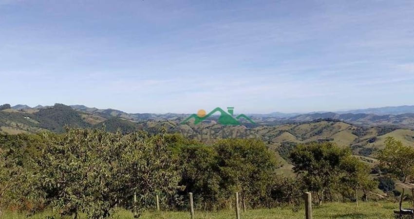Terreno à venda, 30000 m² por R$ 900.000 - Cunha - Cunha/SP