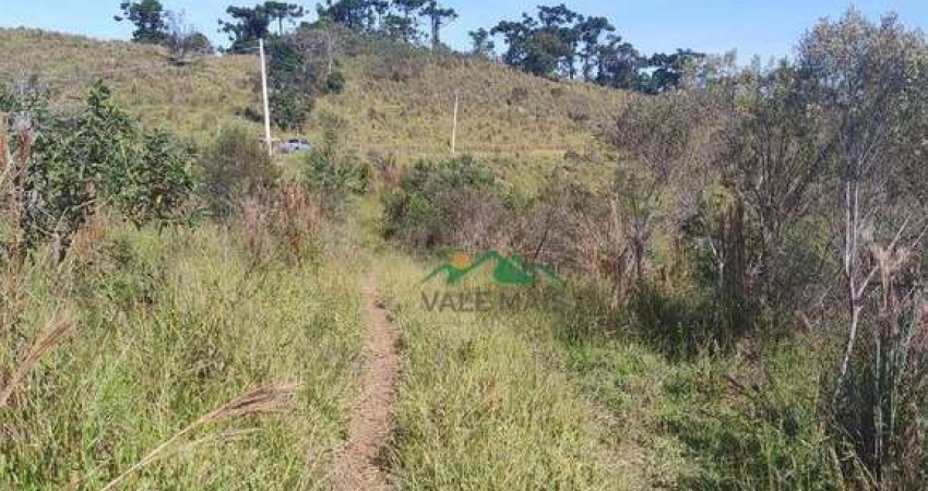 Terreno à venda, 30000 m² por R$ 1.000.000 - Zona Rural - Cunha/SP