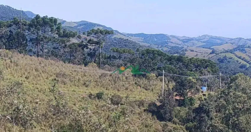 Terreno à venda, 36000 m² por R$ 650.000 - Cunha - Cunha/SP