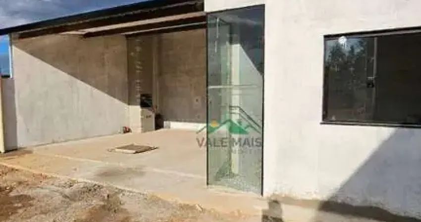 Casa com 1 dormitório à venda, 110 m² por R$ 450.000,00 - Zona Rural - Guaratinguetá/SP