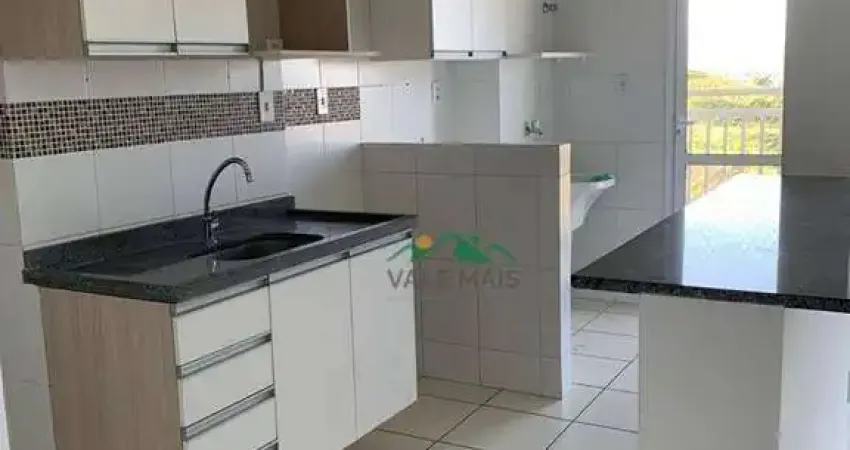 Apartamento com 2 dormitórios à venda, 87 m² por R$ 500.000,00 - Portal das Colinas - Guaratinguetá/SP
