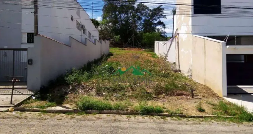 Terreno à venda, 250 m² por R$ 260.000,00 - Jardim Bela Vista - Guaratinguetá/SP