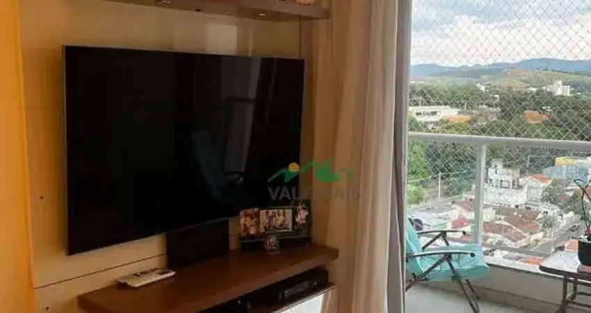 Apartamento com 2 dormitórios à venda, 77 m² por R$ 650.000 - Jardim Coelho Neto - Guaratinguetá/SP