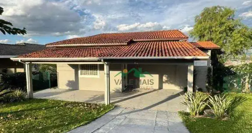 Casa com 3 dormitórios, 160 m² - venda por R$ 1.350.000,00 ou aluguel por R$ 6.600,00/mês - Jardim Panorama II - Guaratinguetá/SP