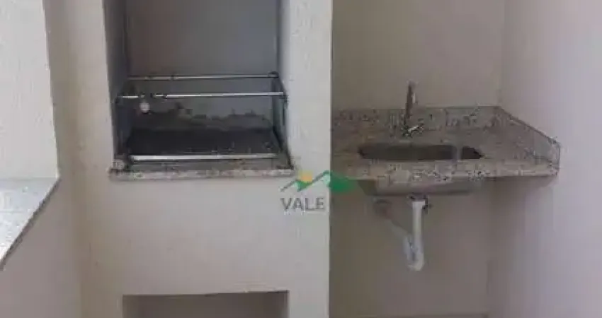 Apartamento com 2 dormitórios para alugar, 75 m² por R$ 1.500/mês - Residencial Village Santana - Guaratinguetá/SP