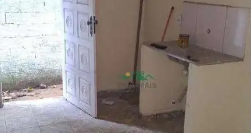 Kitnet com 1 dormitório para alugar, 30 m² por R$ 550,00/mês - Pedreira - Guaratinguetá/SP
