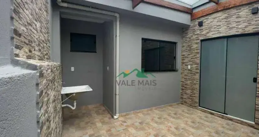 Casa com 2 dormitórios à venda, 98 m² por R$ 469.000,00 - Parque Residencial Beira Rio - Guaratinguetá/SP