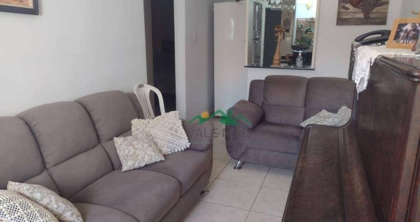 Casa com 3 dormitórios à venda, 80 m² por R$ 300.000 - Jardim Aeroporto - Guaratinguetá/SP