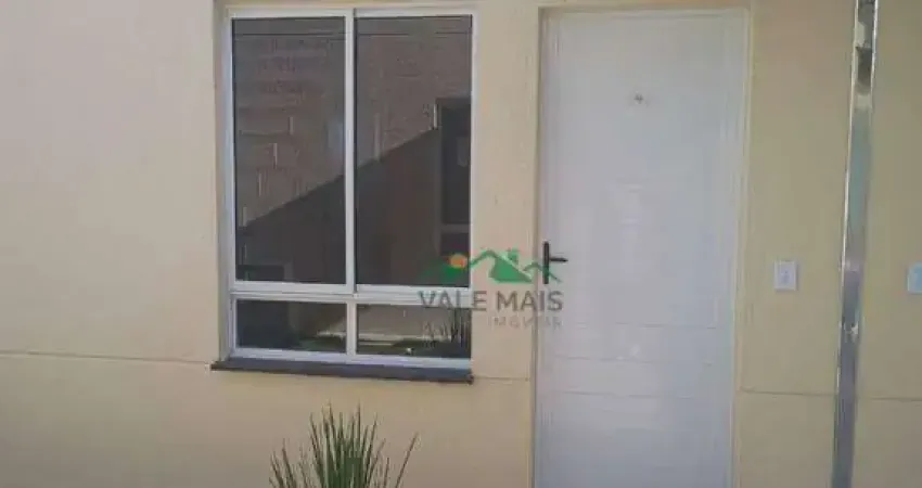 Apartamento com 2 dormitórios, 59 m² - venda por R$ 260.000 ou aluguel por R$ 1.400/mês - Santa Luzia - Guaratinguetá/SP