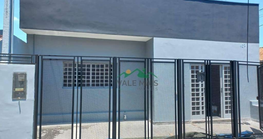 Sala Nº7 para alugar, 30 m² por R$ 900/mês - Pedregulho - Guaratinguetá/SP