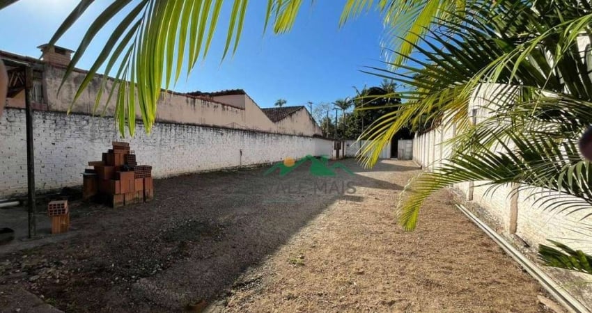 Galpão para alugar, 150 m² por R$ 3.049,99/mês - Engenheiro Neiva - Guaratinguetá/SP