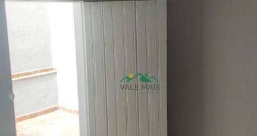 Casa com 1 dormitório, 80 m² - venda por R$ 150.000,00 ou aluguel por R$ 750,00/mês - Campinho - Guaratinguetá/SP