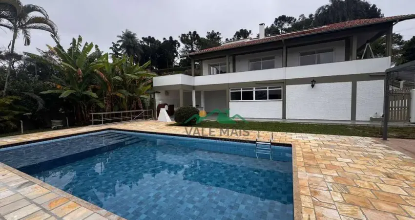 Casa com 3 dormitórios à venda, 527 m² por R$ 2.700.000,00 - Jardim Panorama - Guaratinguetá/SP