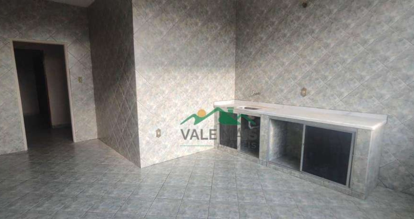 Apartamento com 2 dormitórios para alugar, 363 m² por R$ 990/mês - Engenheiro Neiva - Guaratinguetá/SP
