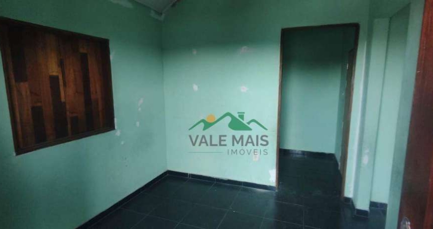 Apartamento com 2 dormitórios para alugar, 363 m² por R$ 800/mês - Engenheiro Neiva - Guaratinguetá/SP