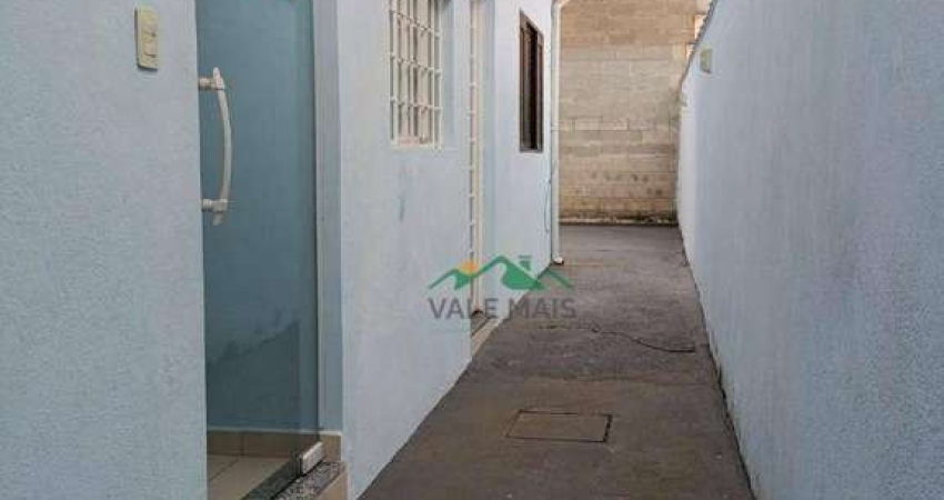 Casa com 2 dormitórios para alugar, 180 m² por R$ 1.200/mês - COHAB (Nova Guará) - Guaratinguetá/SP